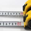 Rubber Cover Steel Measuring Tape