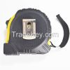 Rubber Cover Steel Measuring Tape