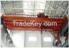 QD type double girder electric overhead traveling crane