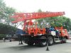 BZC350ZY truck mounted drilling