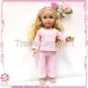 New style 18 Inch Girl Doll Birthday gift Fashion girl dolls