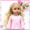 New style 18 Inch Girl Doll Birthday gift Fashion girl dolls