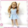 Christmas 18'' doll,doll manufacturer,18 inch toy dolls