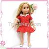 Fashion Plastic Vinyl Figure Toys,PVC vinyl doll girls