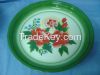 Hot sale enamel plate ...