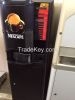 Used hot drinks coffe vending machines Necta Brio Astro Kikko Colibri