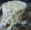 fresh pasteurized canned crabmeat