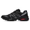 2018 Summer Salomon Speed Cross 3 Speedcross Pro outdoor Mens Running Shoes Light Sneaker for Outdoor Walking Jogging Men Shoes