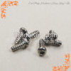 EP0001/1 Electric Appliance Fasteners	Round Head Cross Recess JIS ISO1207 Carbon Steel Self-tapping Screw