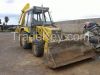 Used JCB backhoe loade...