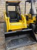 Used Mini Excavator Fai Komatsu  SK07J Mod 344 4000kg