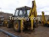 Used JCB backhoe loaders mod. 3CXT 10000 kg