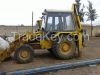 Used JCB backhoe loaders mod. 3CXT 10000 kg