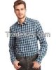 Kenneth Cole long sleeve formal finest cotton shirt