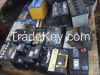 Dry acid battery  scra...