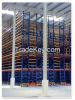 Racking system - shelving - Metal Sheds-  technical supplies and service -  beam - frame- storage  