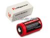 Brillipower IMR18350 800MAH 3.7V BATTERY WITH NIPPLE TOP