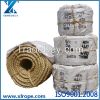 natural sisal fiber rope