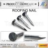 high quality Q195 roofing nail made in china, clout nail from china factory