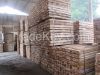 Acacia Sawn Timber