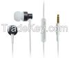 Ebony Wood Earphone
