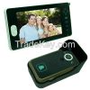 New 7" TFT Color LCD Monitor Apartment Wireless Video Door Bell