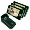 1 Camera 2 Monitors Door Phone Long Range Wireless Video Intercom