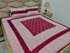 Cotton embroidered Bedsheets at wholesale price by Sofarahino