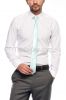 DSema Men Longsleeve Shirt Business Casual