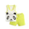 2015 Summer Clothes For Babies Carters Animal Newborn Clothing Sets100%Cotton For 0-2 Cotton Baby Girl Clothing Baby Boy Suits
