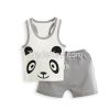 2015 Summer Clothes For Babies Carters Animal Newborn Clothing Sets100%Cotton For 0-2 Cotton Baby Girl Clothing Baby Boy Suits