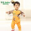 2015 High Quality 100% Cotton Baby Clothing Set, Baby Sets, Baby Boys Girls Clothes 2 Pcs Clothing Sets