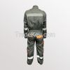 Safety Coverall Workwear 100% Cotton Prime Captain Brand