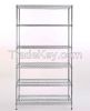 6 Layers Chrome Wire shelving OW-WD01
