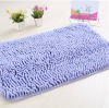 Microfiber Chenille Soft Floor Mats door mats bath rugs