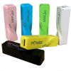 Promotion Gift Mobile Phone Power Bank Tablet PC Portable Battery Charger
