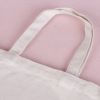 Plain Handle Calico Cotton Bag Shopping Bag