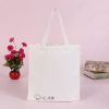 Plain Handle Calico Cotton Bag Shopping Bag