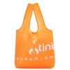 Fashion Durable Reusable Fruit polyester Foldable Bag