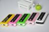 LED Light Power Bank with Large Capacity Portable Mobile Phone Battery Charger