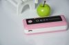 LED Light Power Bank with Large Capacity Portable Mobile Phone Battery Charger