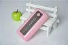 LED Light Power Bank with Large Capacity Portable Mobile Phone Battery Charger
