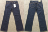 TOP LEVEL brand stocklot on sales, 34, 272pcs Men's straight denim pants TC2-386