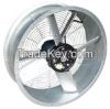 Transformer cooling fan