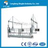 2015 hot sale suspended gondola for high rise construction building work 