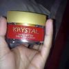 Krystal whitening cream