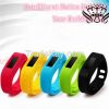 OLED Bluetooth Smart Sport Watch Wristwatch Bracelet Pedometer Sleep Monitoring Calorie Counter for Android 4.0 free shipping