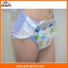 ABDL baby print super absorbency thick adult diapers