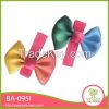 hair bow Polyester Ribbon Hair Bow 