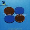 Optical glass filters/color filters